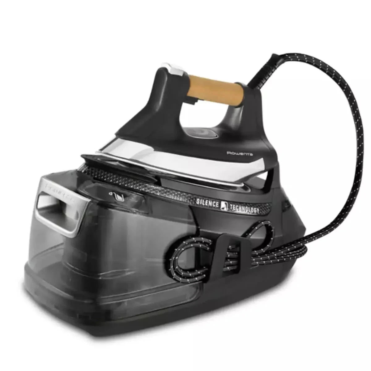 Centre de repassage Rowenta Silence Steam Pro DG9268F0 Reconditionné