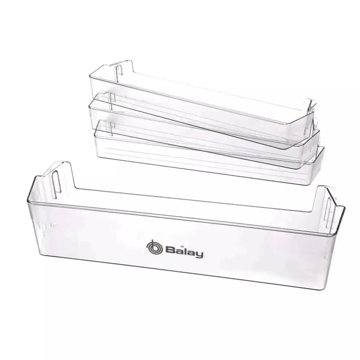 Ensemble de plateaux porte-bouteilles pour réfrigérateur Balay 00776268