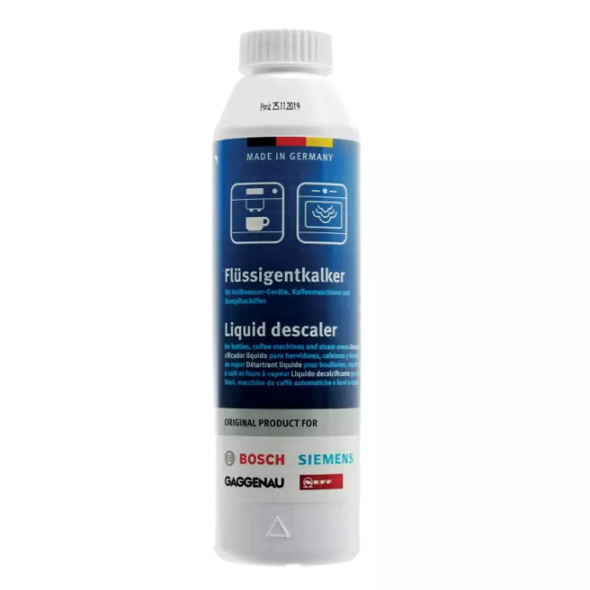 Bosch, Balay, Siemens adoucisseur pour appareils électroménagers 00312010