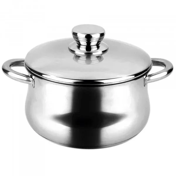 FAGOR Marmite SILVERINOX + Couvercle Ø24