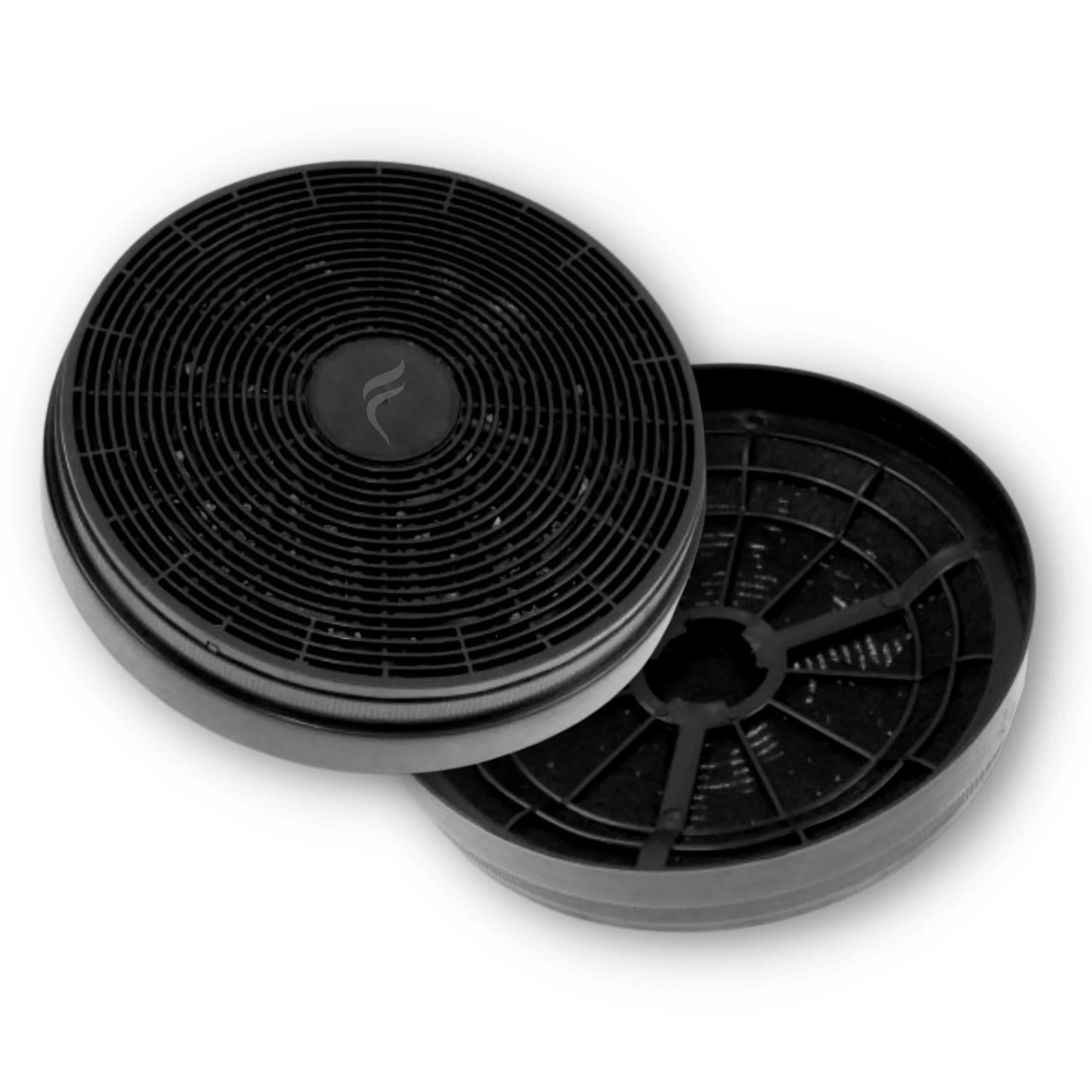 Point Filtre® - Lot de 2 Filtres à Charbon Actif pour Hotte Vestel VHD90AWX