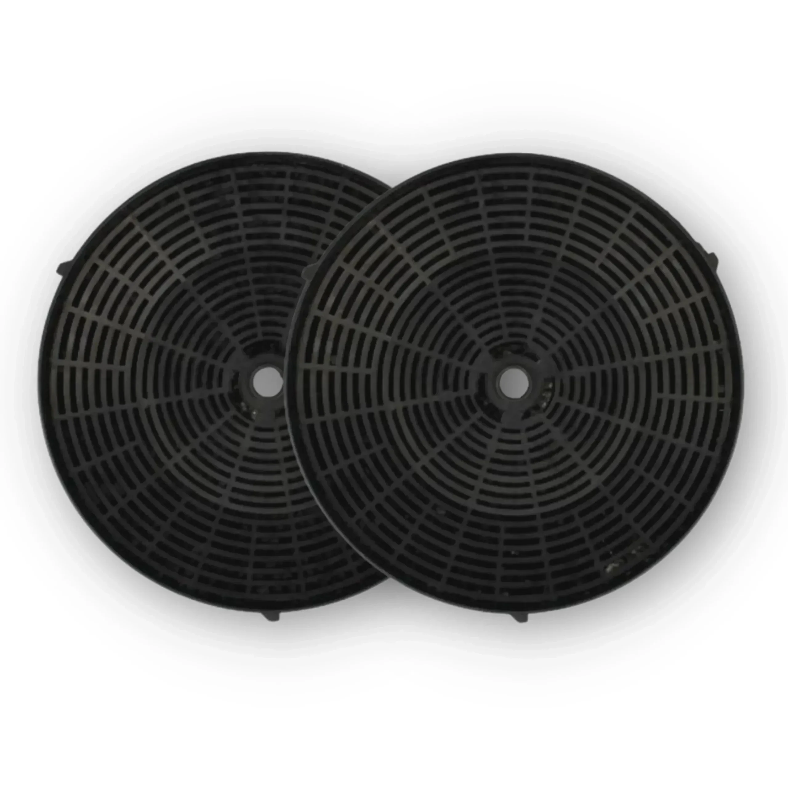 Point Filtre® - Lot de 2 Filtres à Charbon Actif pour Hotte de Cuisine Elica PRF0133955