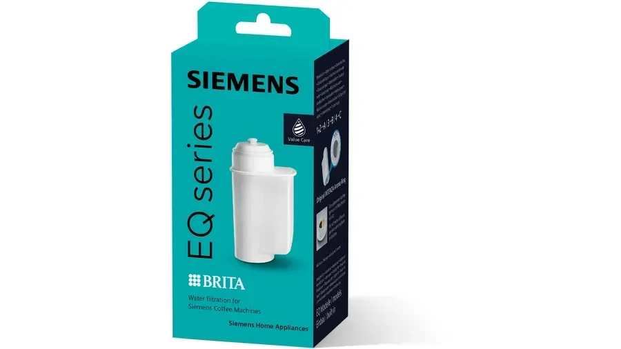 Filtre à eau pour machine à café automatique Siemens, Bosch, Neff, Gaggenau 17004340