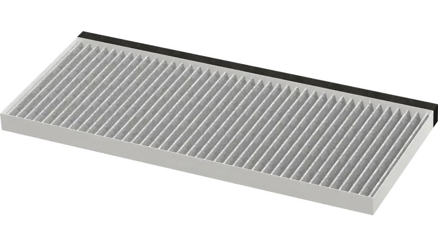 Hotte aspirante à filtre à charbon Bosch, Siemens 17006837 - BSH