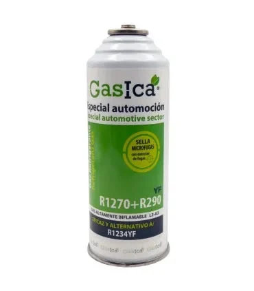 Gaz réfrigérant écologique GASICA YF R1234yf 470001324