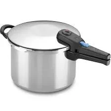 ALZA OMEGA autocuiseur ultra-rapide 6 litres