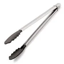 ALZA BASIC pince à plancha en nylon de 30 cm.