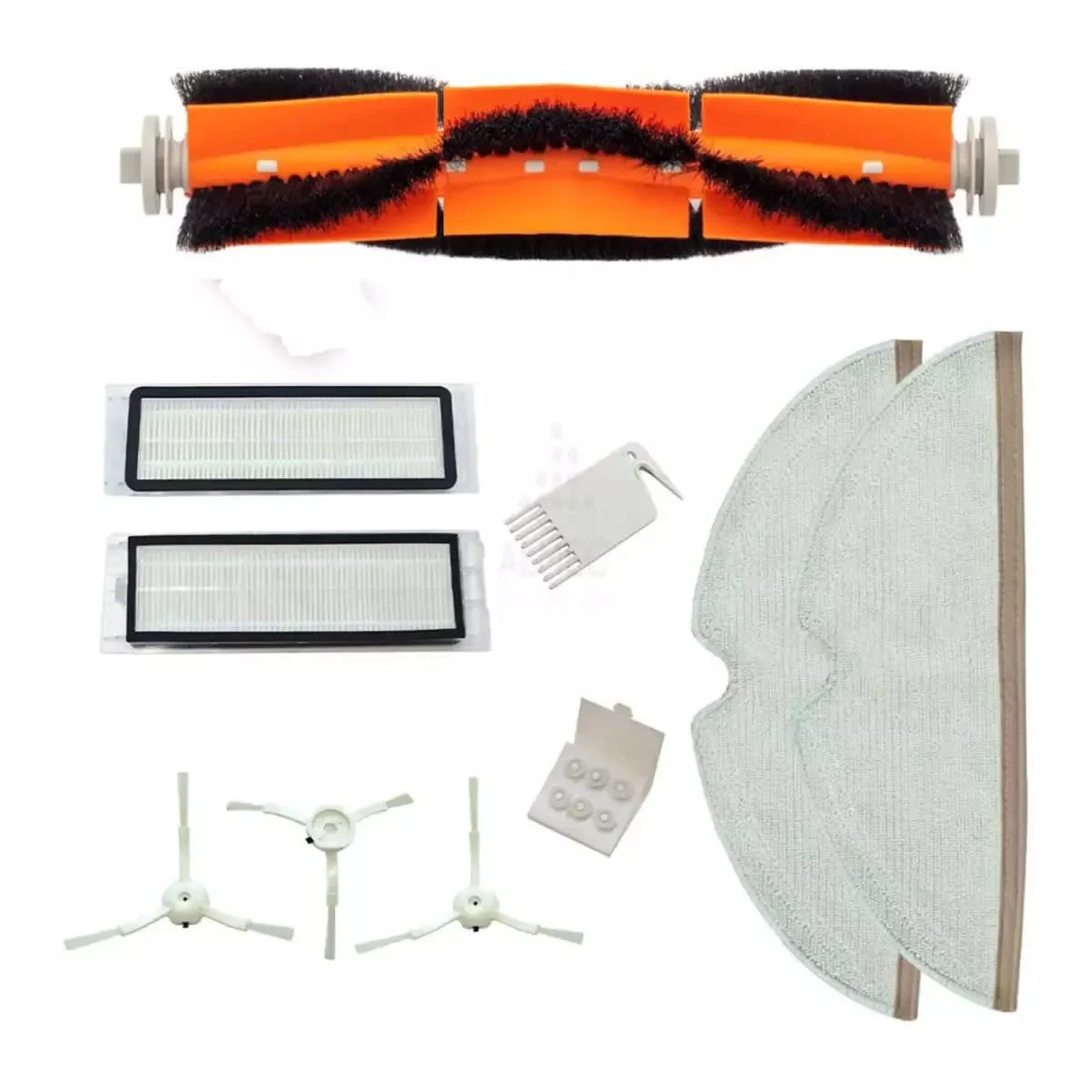Kit de pièces de rechange Xiaomi pour les robots aspirateurs Roborock et Xiaowa