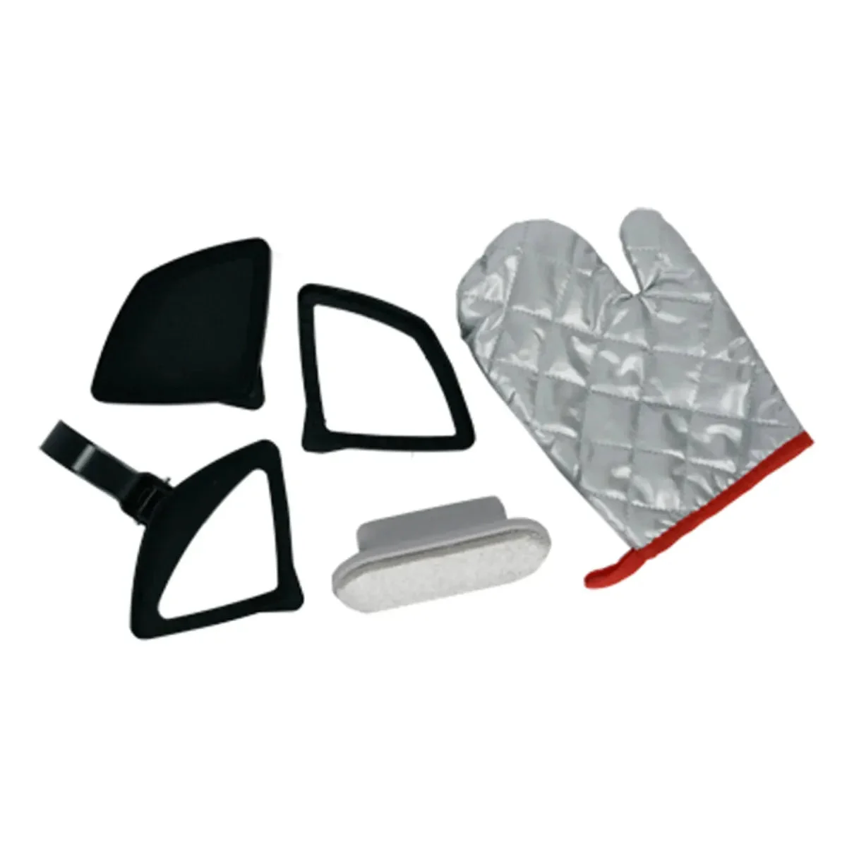 Kit accessoire brosse vapeur Calor Pro Style Care FS-9100033786