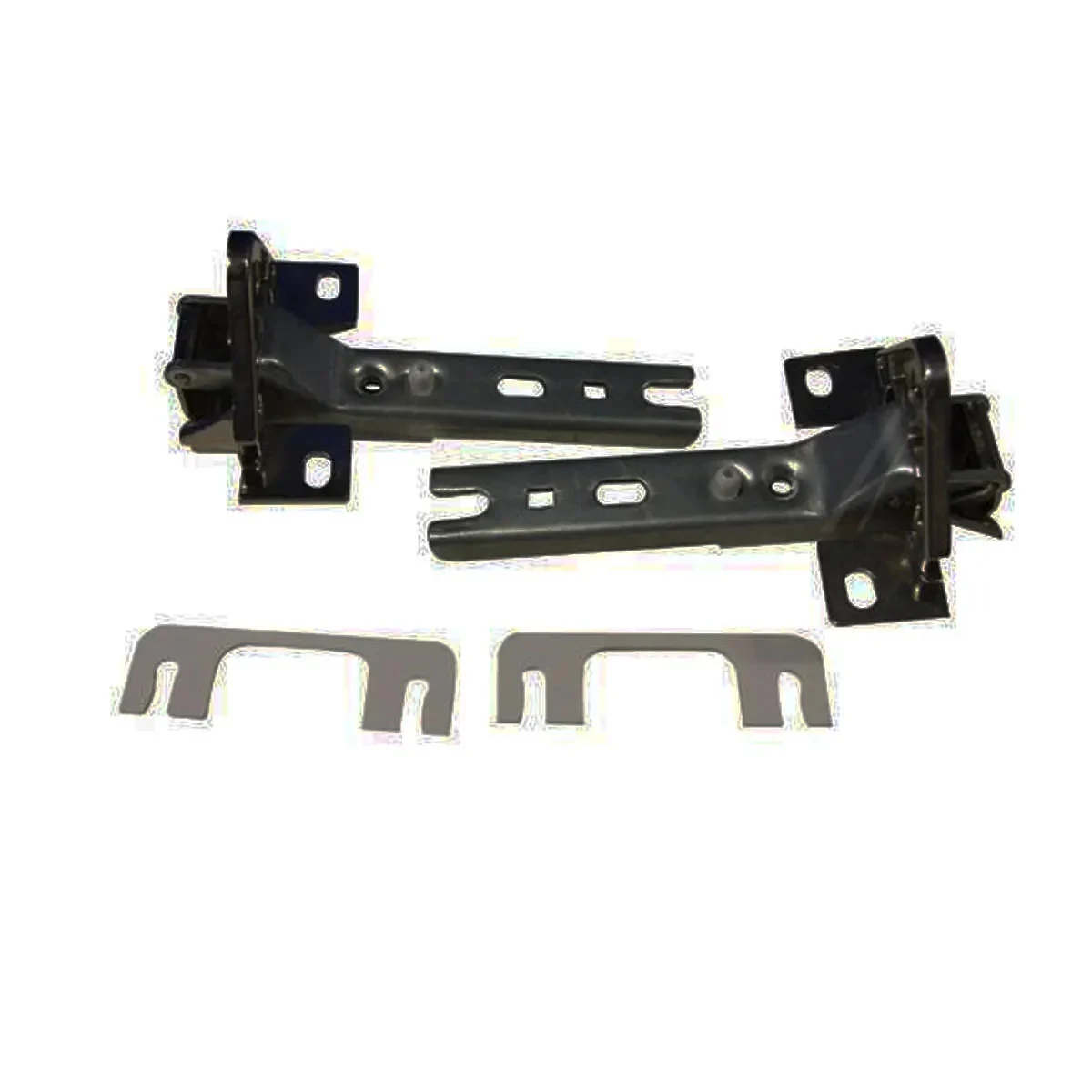Kit 2 charnières porte réfrigérateur Bosch, Siemens 00268699 - BSH