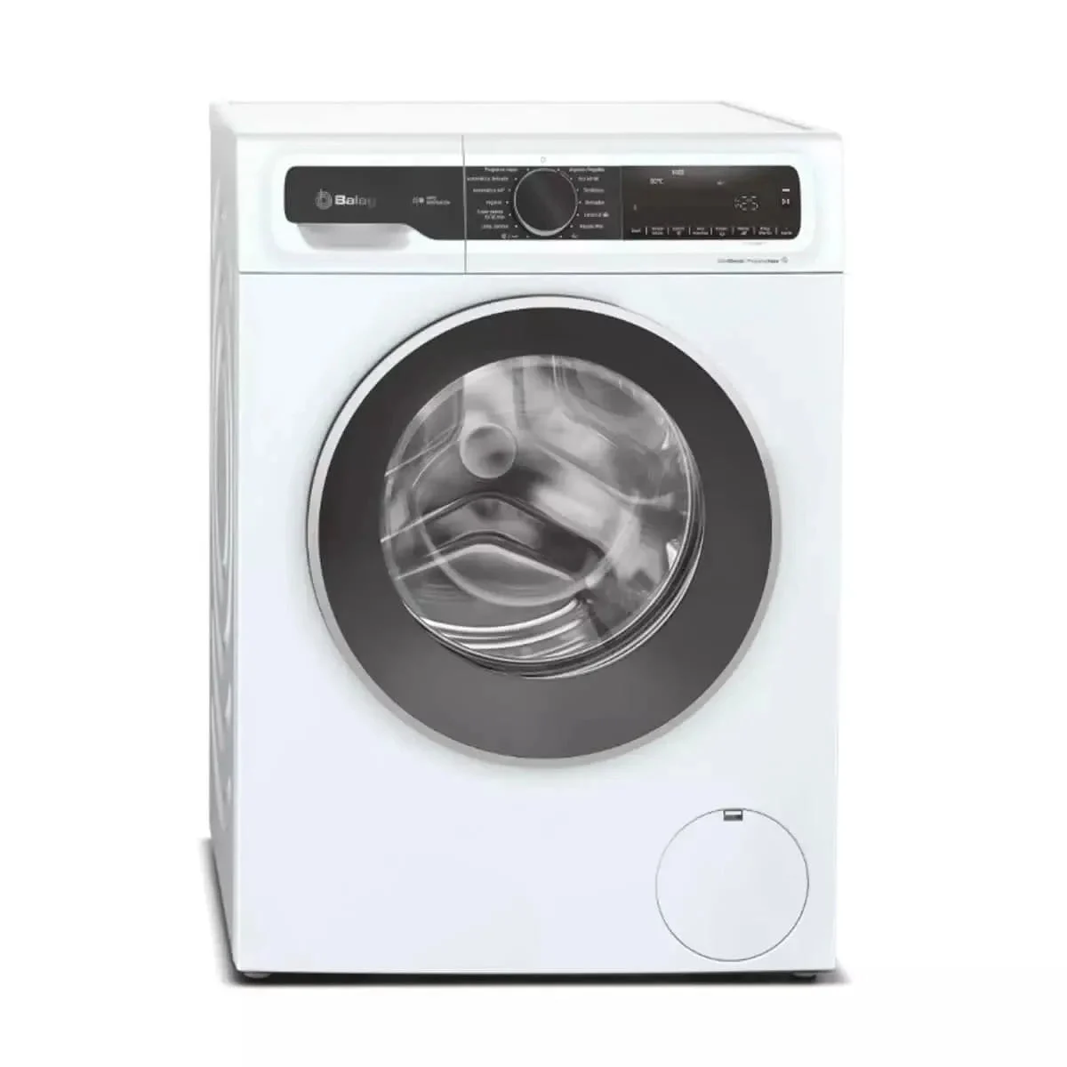 Machine à laver Balay avec dosage automatique 10 kg 1400 tr/min Blanc 3TS3106BD