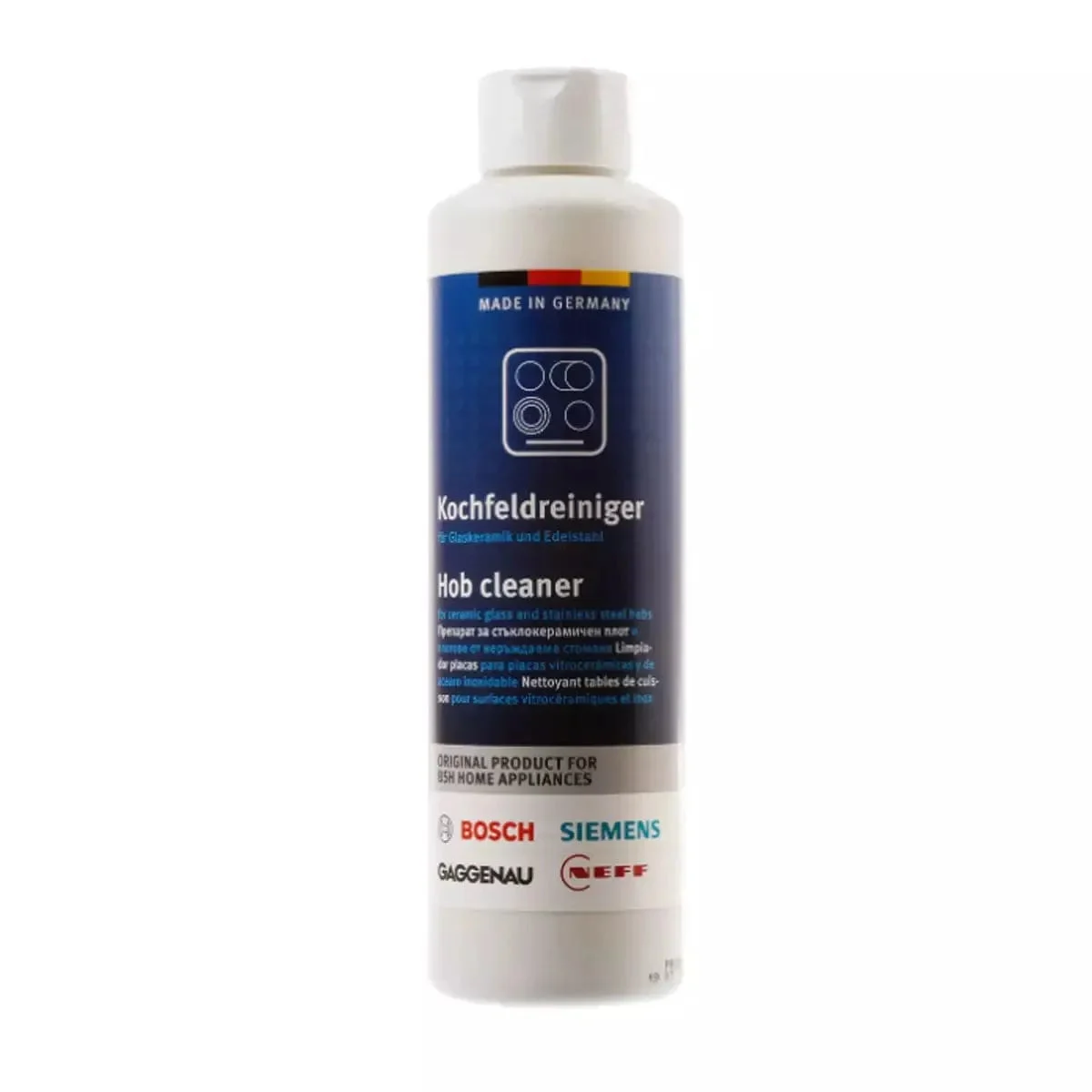 Détergent pour vitrocéramique Bosch, Balay, Siemens 00311896