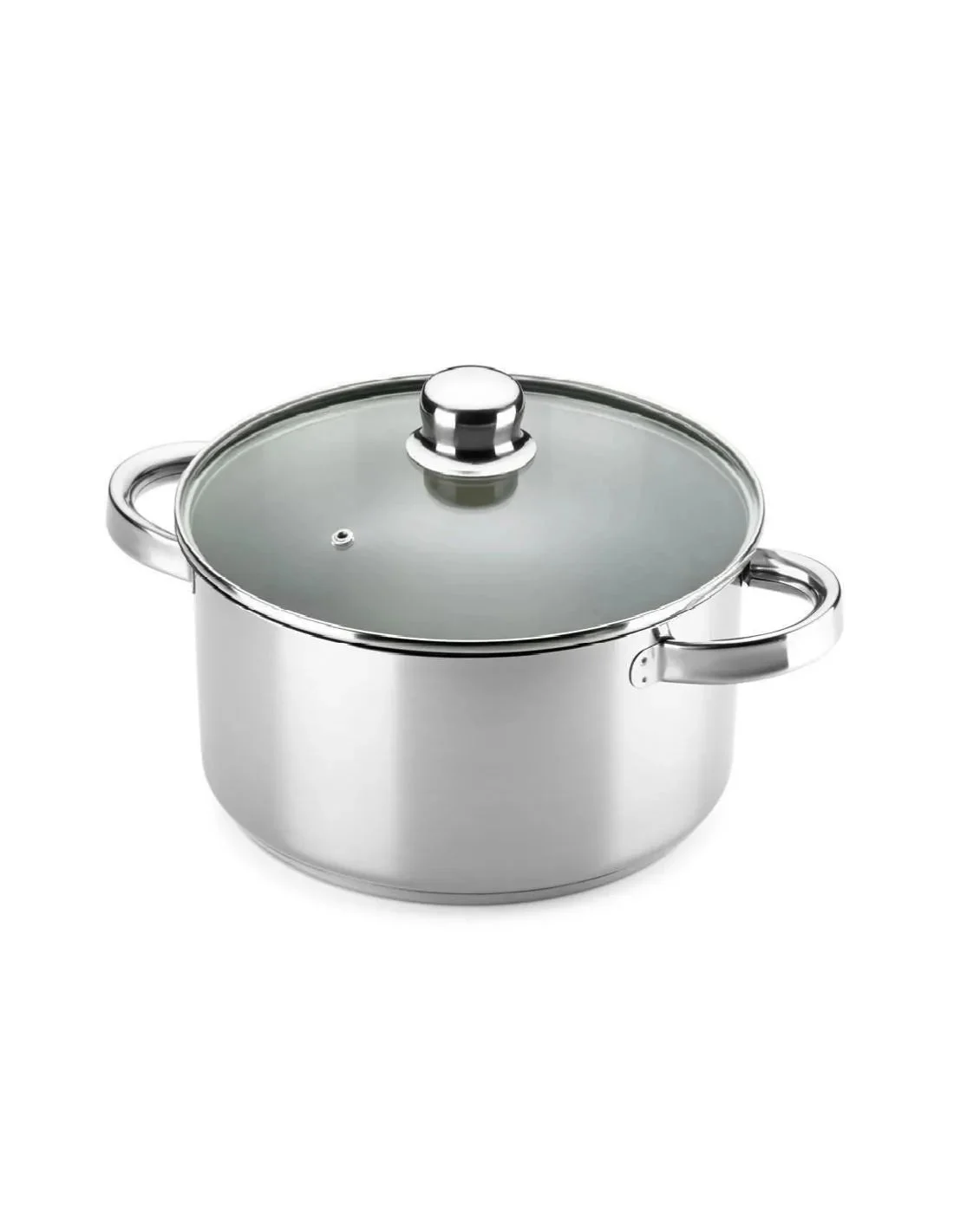 ALZA ZINOX marmite 20 cm.
