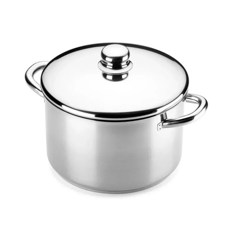 ALZA NOBLESSE CRISTAL pot haut de 26 cm.