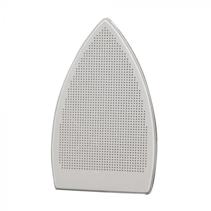 Semelle anti-brillance Polti avec semelles en acier inoxydable et céramique PAEU0093