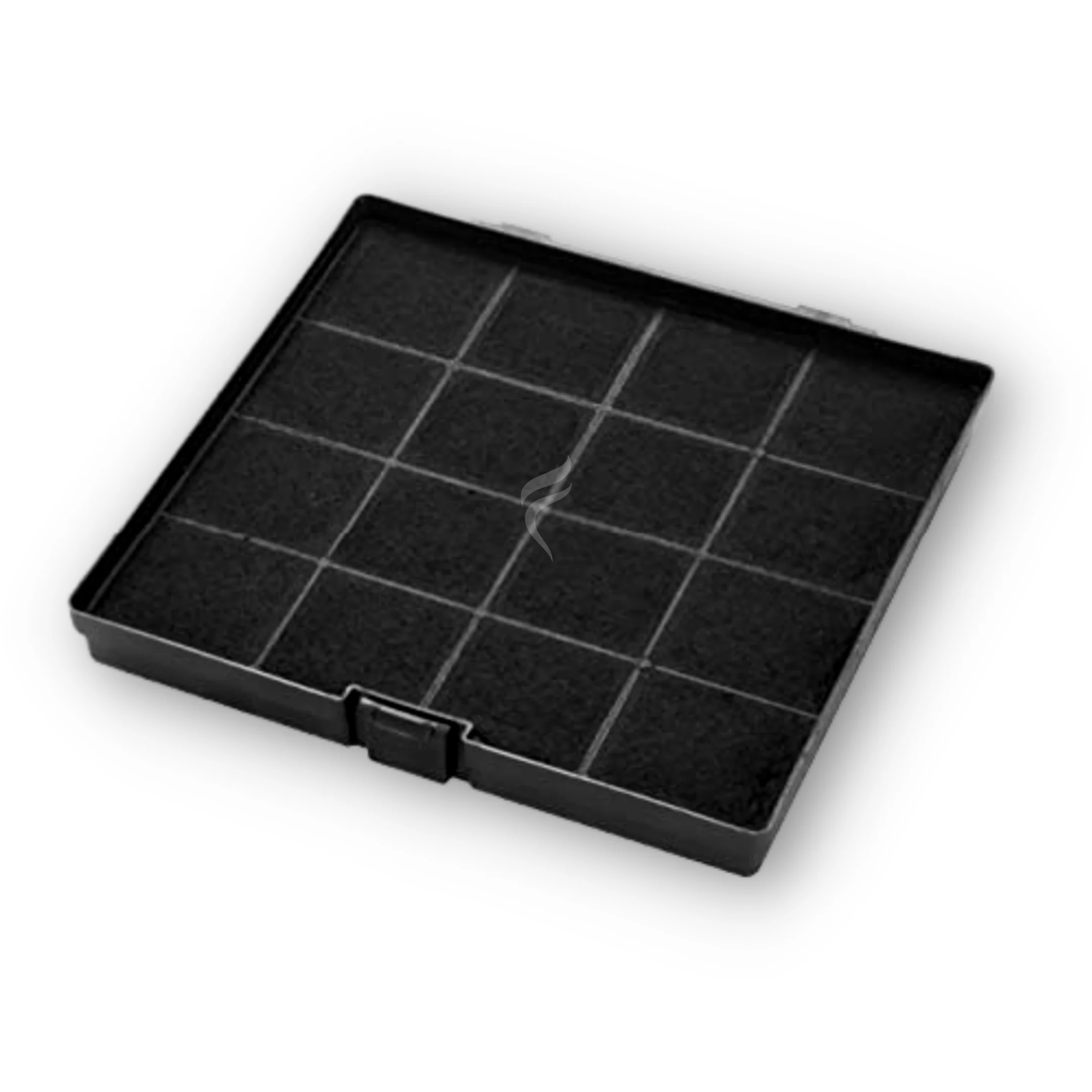 Point Filtre® - FIL35 - Filtre à Charbon Actif pour Hotte de Cuisine - 238x225x30mm