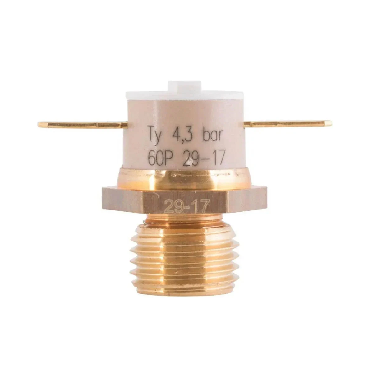 Pressostat Polti SLDB2698 4,3 bar - Vaporella Super Pro et Vaporetto