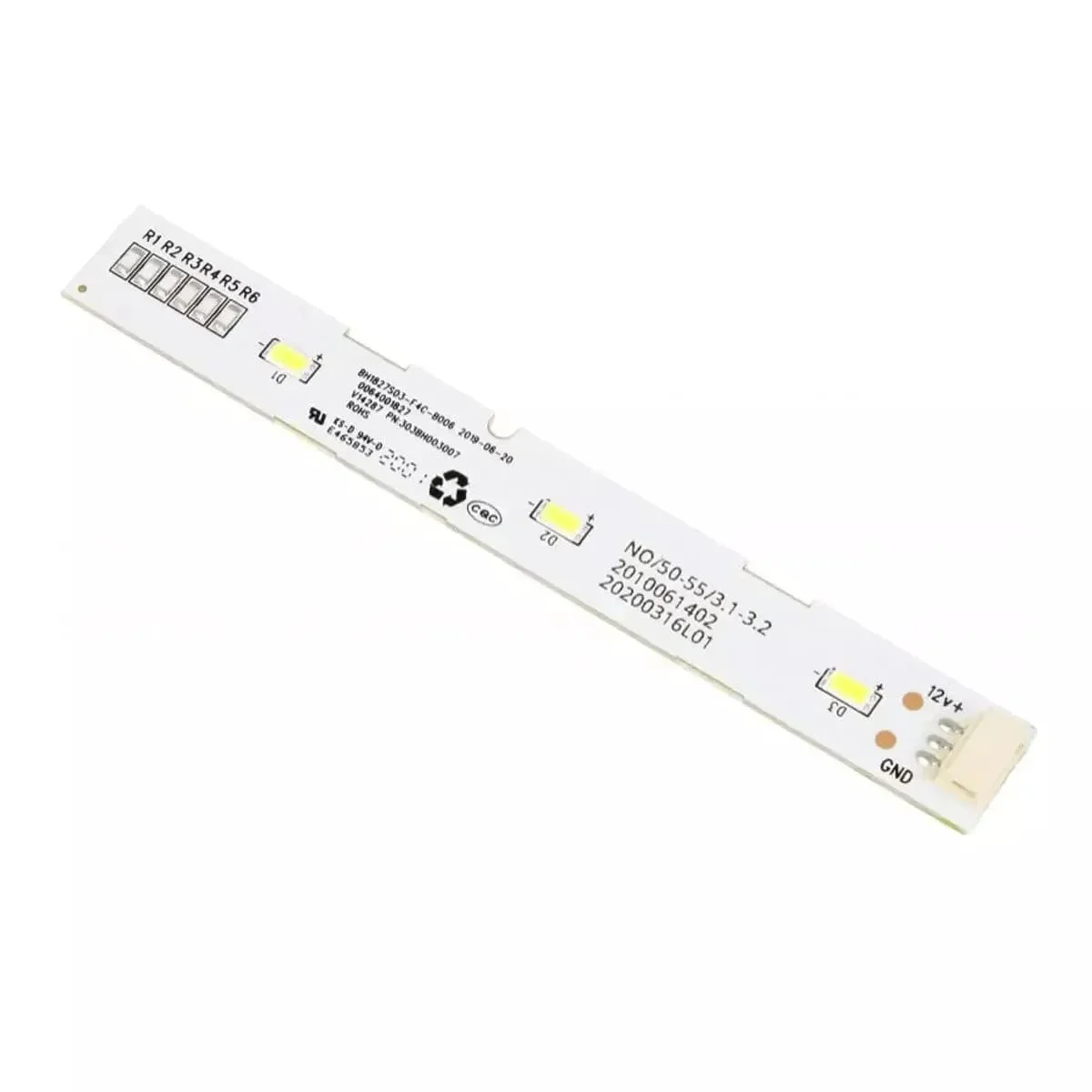 Plaque LED de bonbons pour réfrigérateur 49045786 - Candy