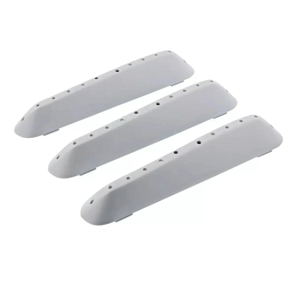 AEG, Zanussi, Electrolux ensemble de 3 ailettes de batteur pulvérisateur pour lave-linge 4055367900