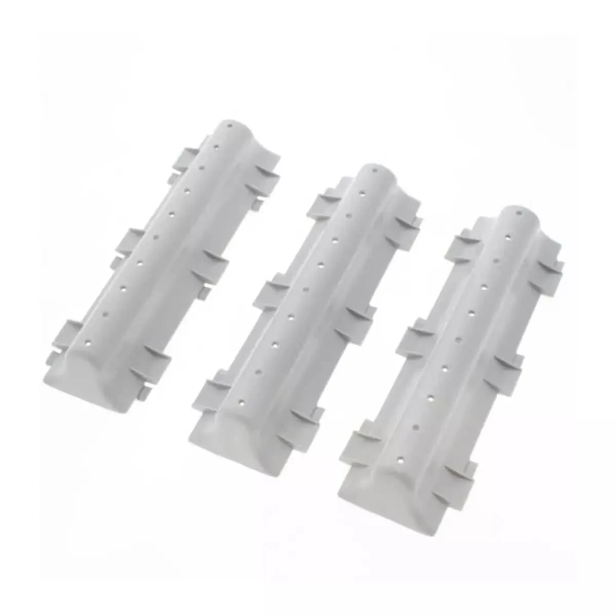 Whirlpool, Indesit, Hotpoint 3 unités ailettes batteurs lave-linge 480110100104