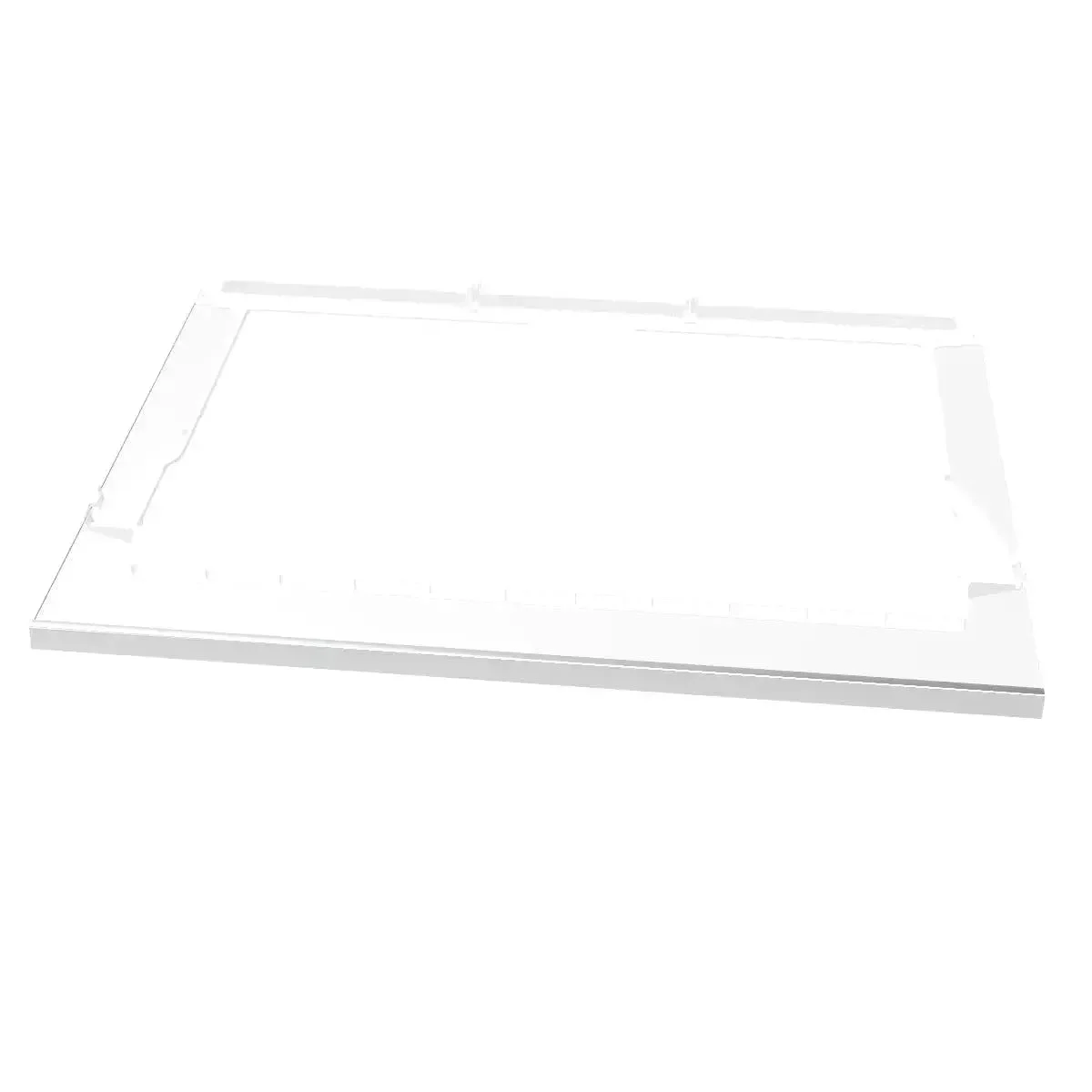 Bosch étagère en verre pour réfrigérateur 00742006