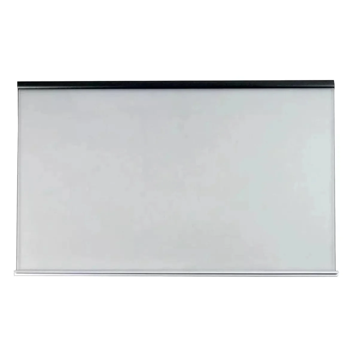 Plateau en verre pour réfrigérateur Whirlpool, Bauknecht, Ikea 480132101134