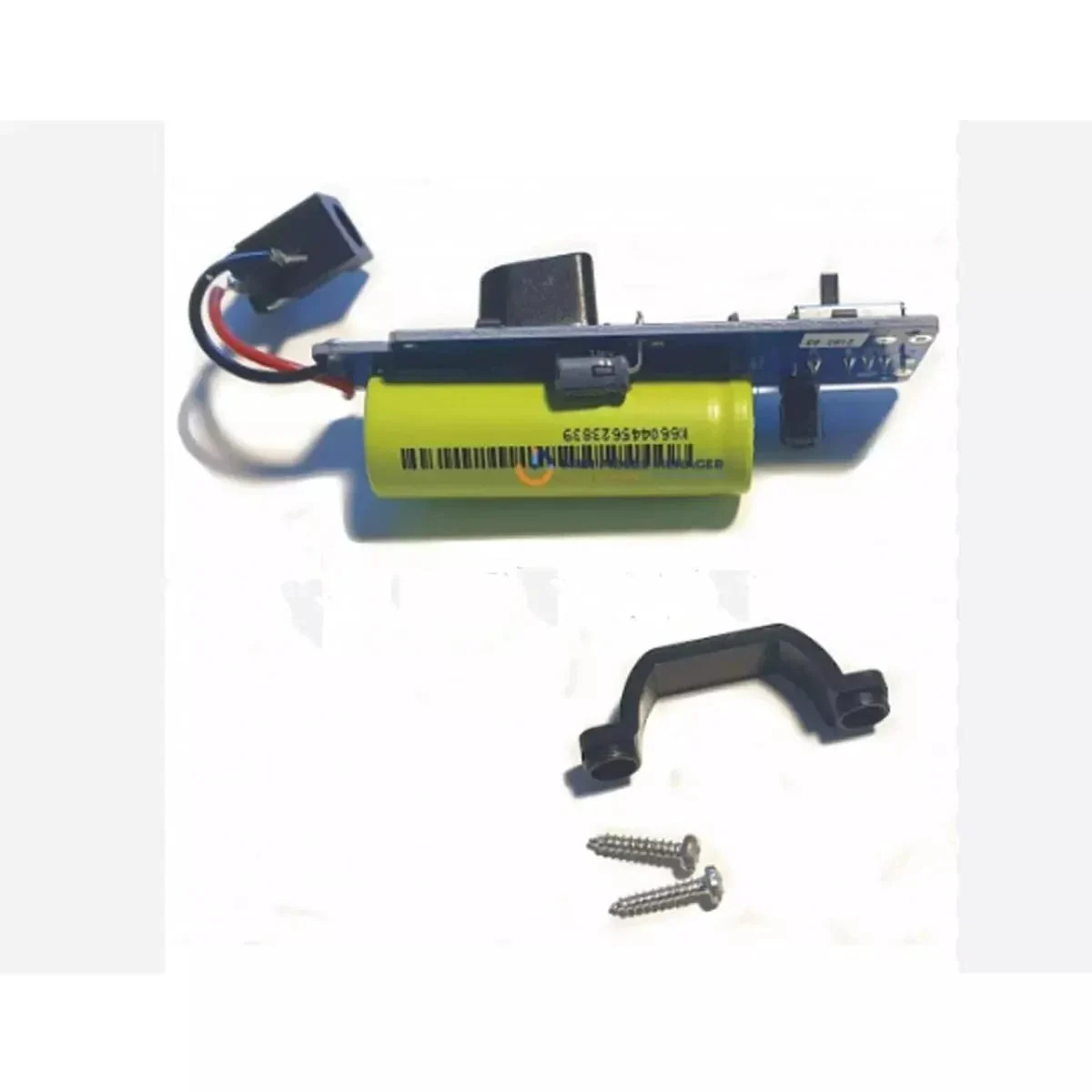 Batterie et plaque de tondeuse Rowenta CS-10001164