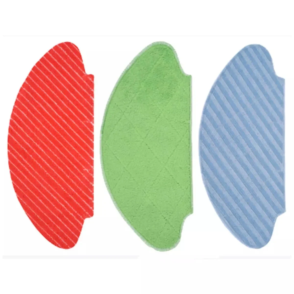 Kit de chiffons pour robot aspirateur Rowenta X-Plorer Série 50 ZR731000