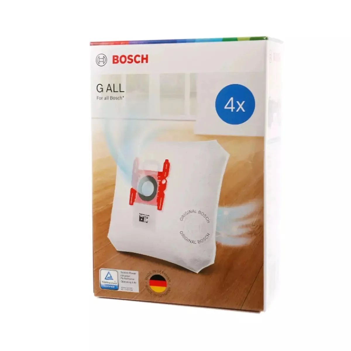 Sacs d'aspirateur Type G ALL Bosch original 17003048
