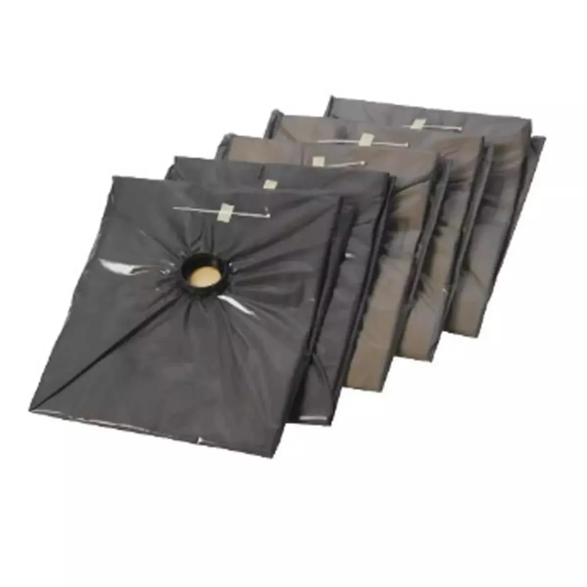 Nilfisk Sac Filtrant Sécurité 5 PCS aspirateur ATTIX 30-21 107400233
