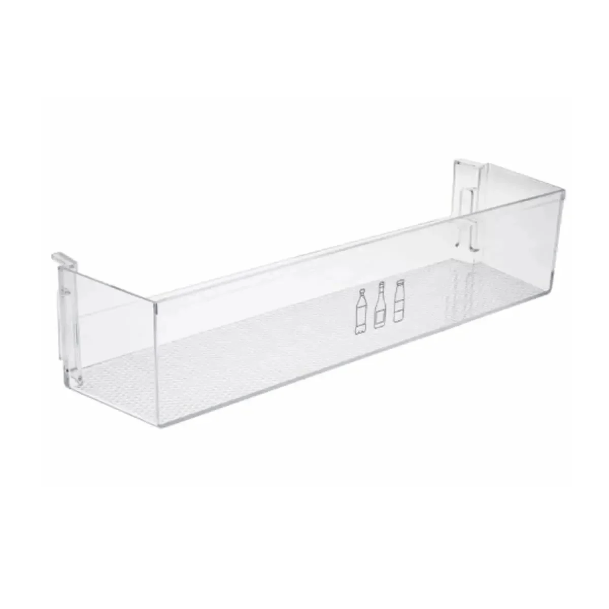 Plateau porte-bouteilles pour porte de réfrigérateur Beko, Teka 4640450200