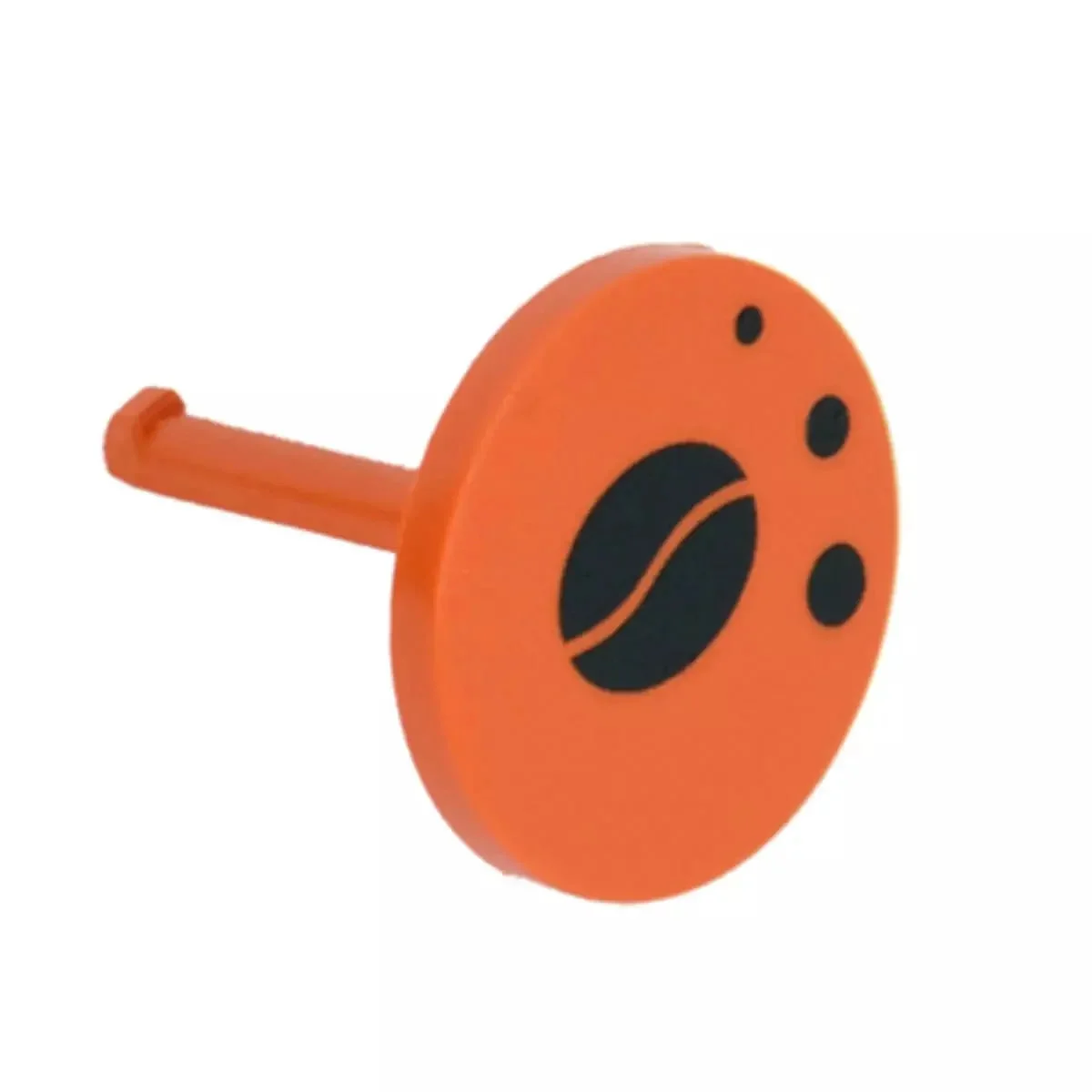 Bouton de sélection de réglage de la cafetière Krups MS-0A21258