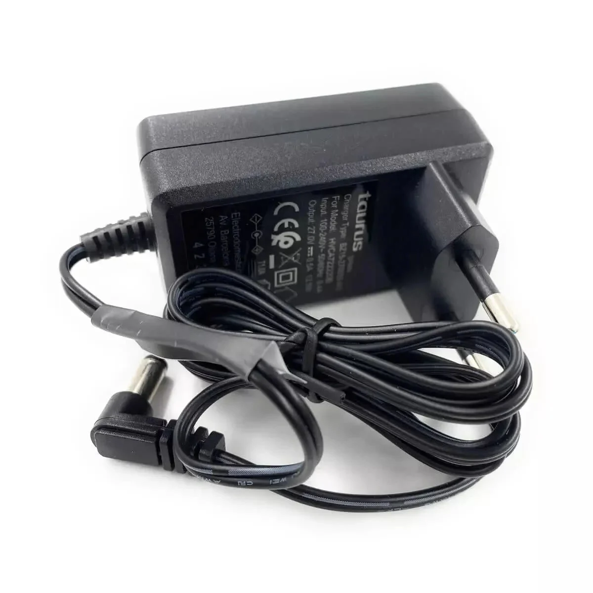 Chargeur pour aspirateur Taurus Guzzler Light 95308000