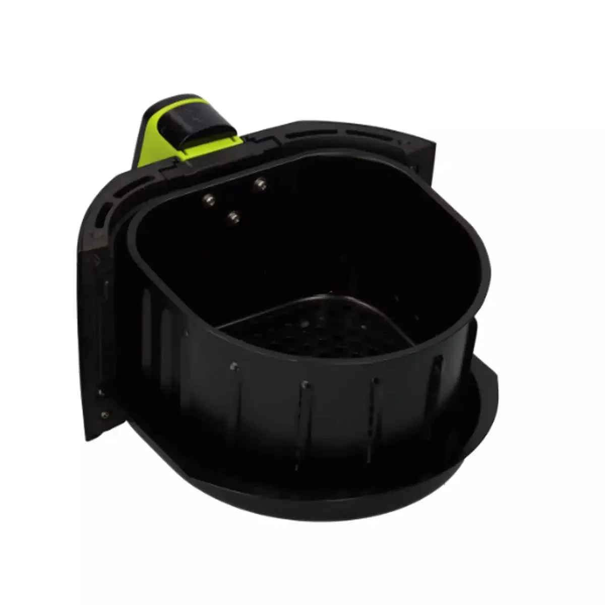 Panier avec poignée pour friteuse sans huile Cecotec Cecofry Compact Rapid Black