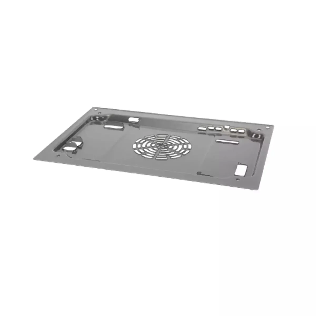 Bosch, Balay, Siemens couvercle arrière de ventilation du four 00669669
