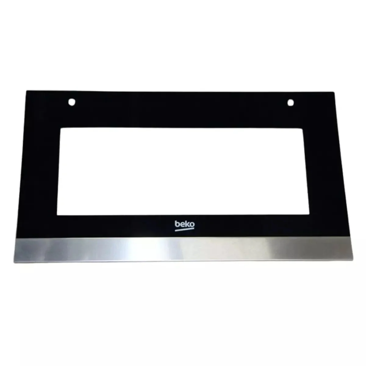 Beko cristal extérieur porte de four 210450261