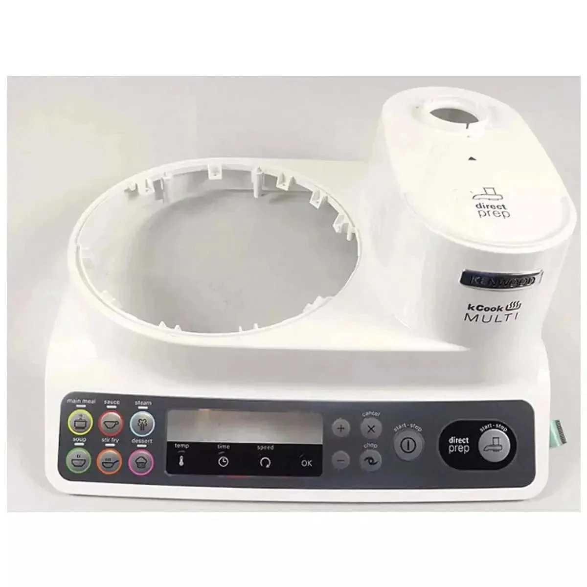 Ensemble corps de robot de cuisine Kenwood KW716480