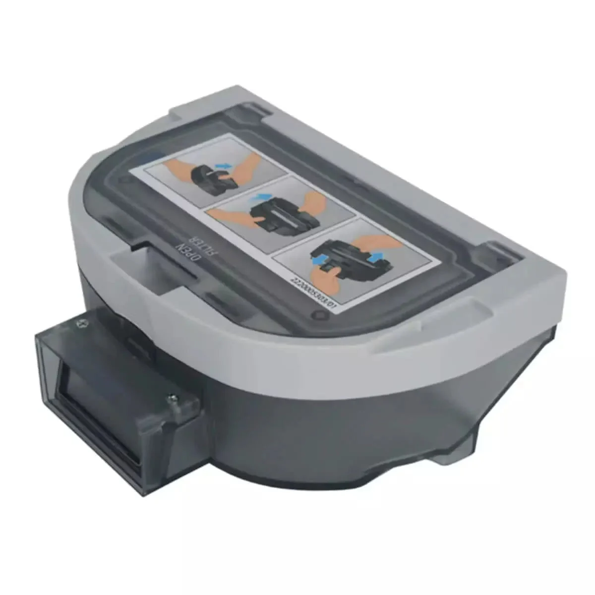 Réservoir de poussière robot aspirateur Rowenta X-Plorer Série 75S SS-2230003158