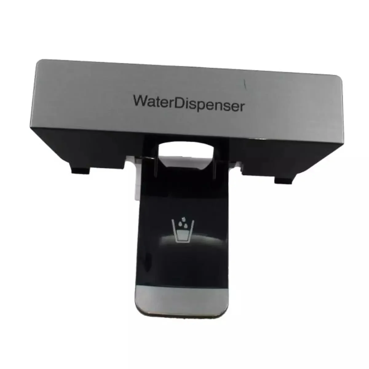 Beko levier du distributeur d'eau réfrigérateur 4902830800