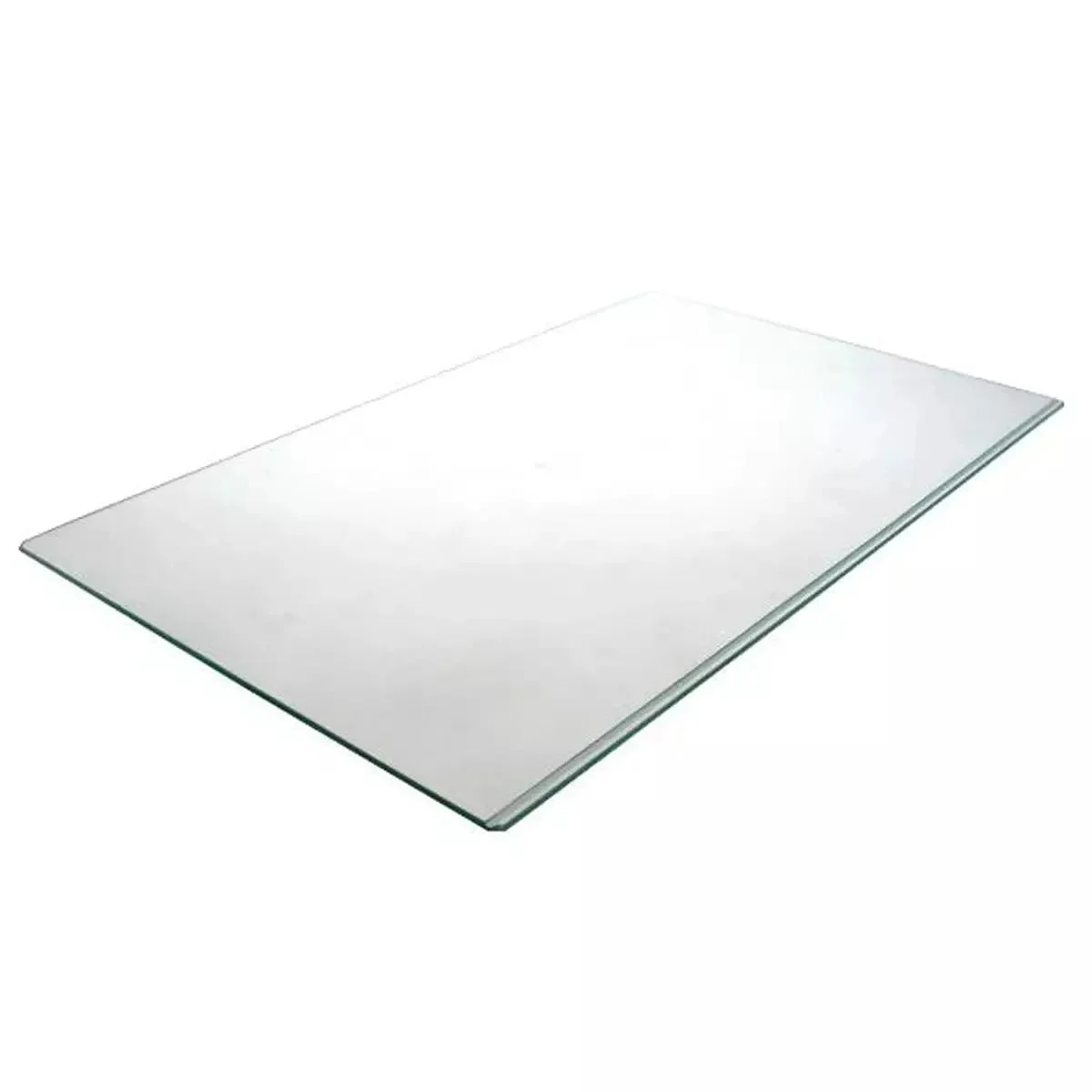 Indesit, étagère en verre réfrigérateur Whirlpool 481010463484