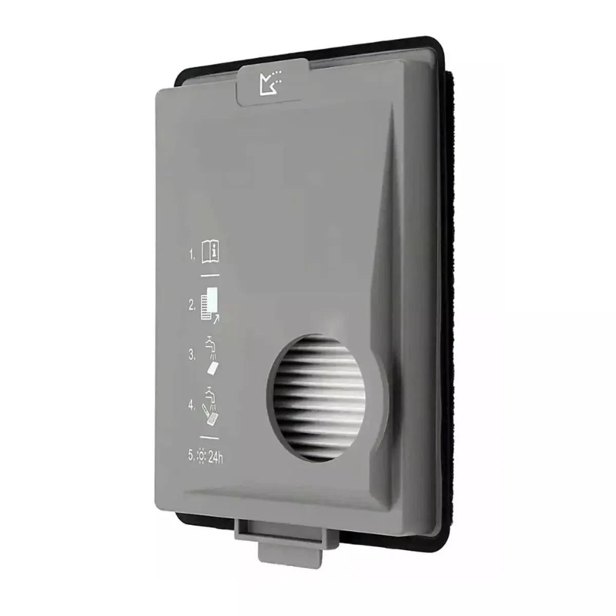 Filtre à poussière pour aspirateur Miele 11639250