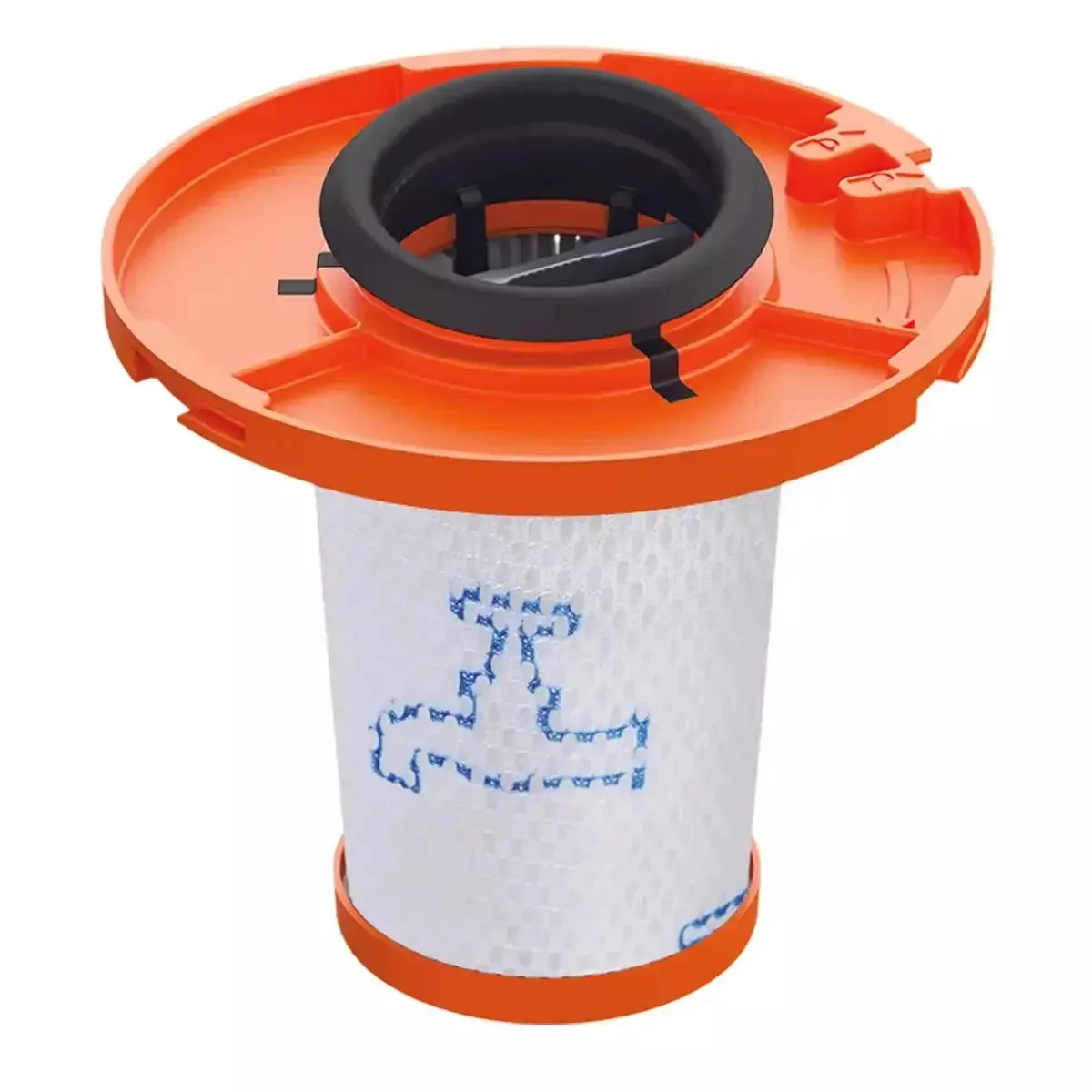 Filtre mousse aspirateur Rowenta X-Force Flex ZR009014