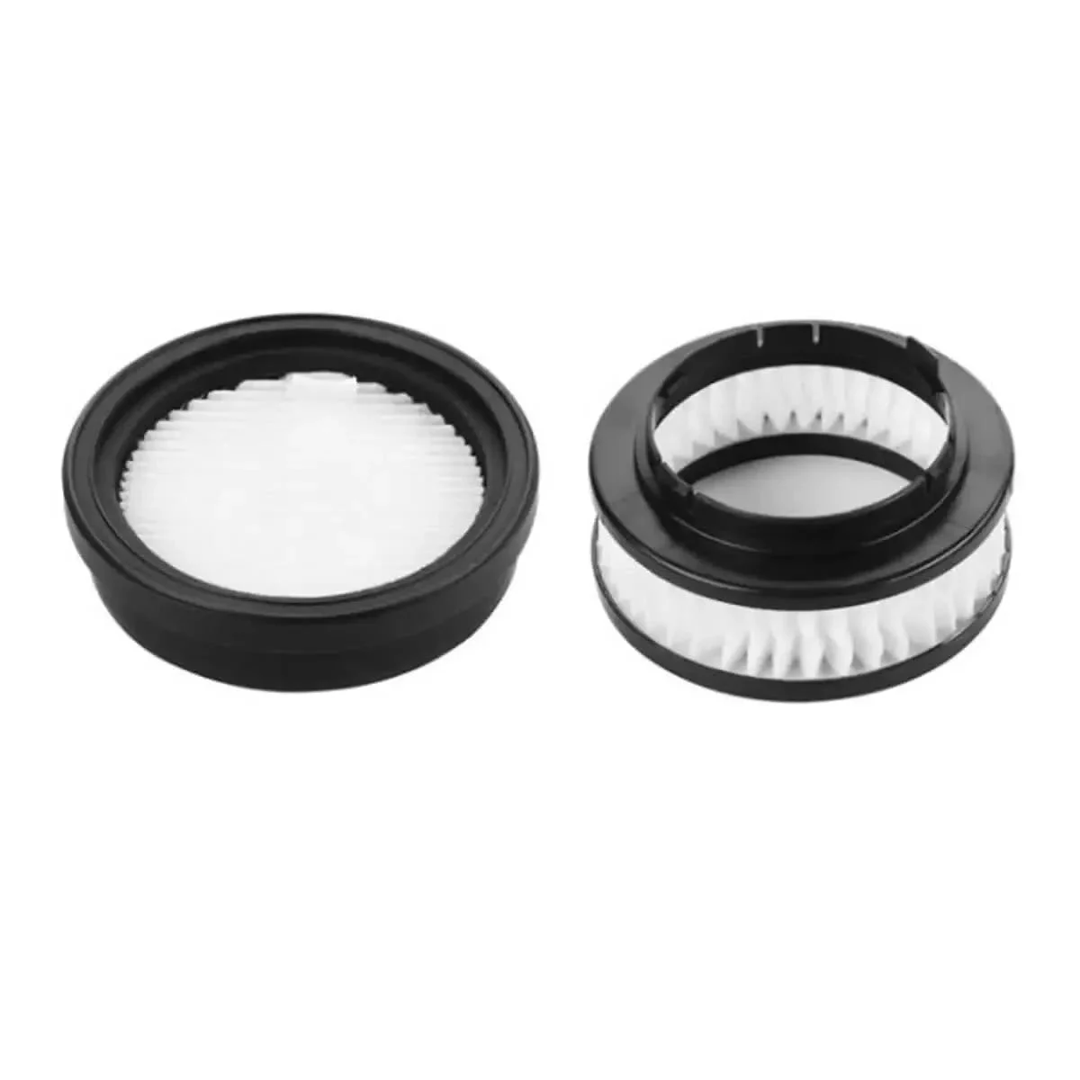 Kit 2 filtres HEPA Polti PAEU0407 - Aspirateur Forzaspira D-Power SR5050