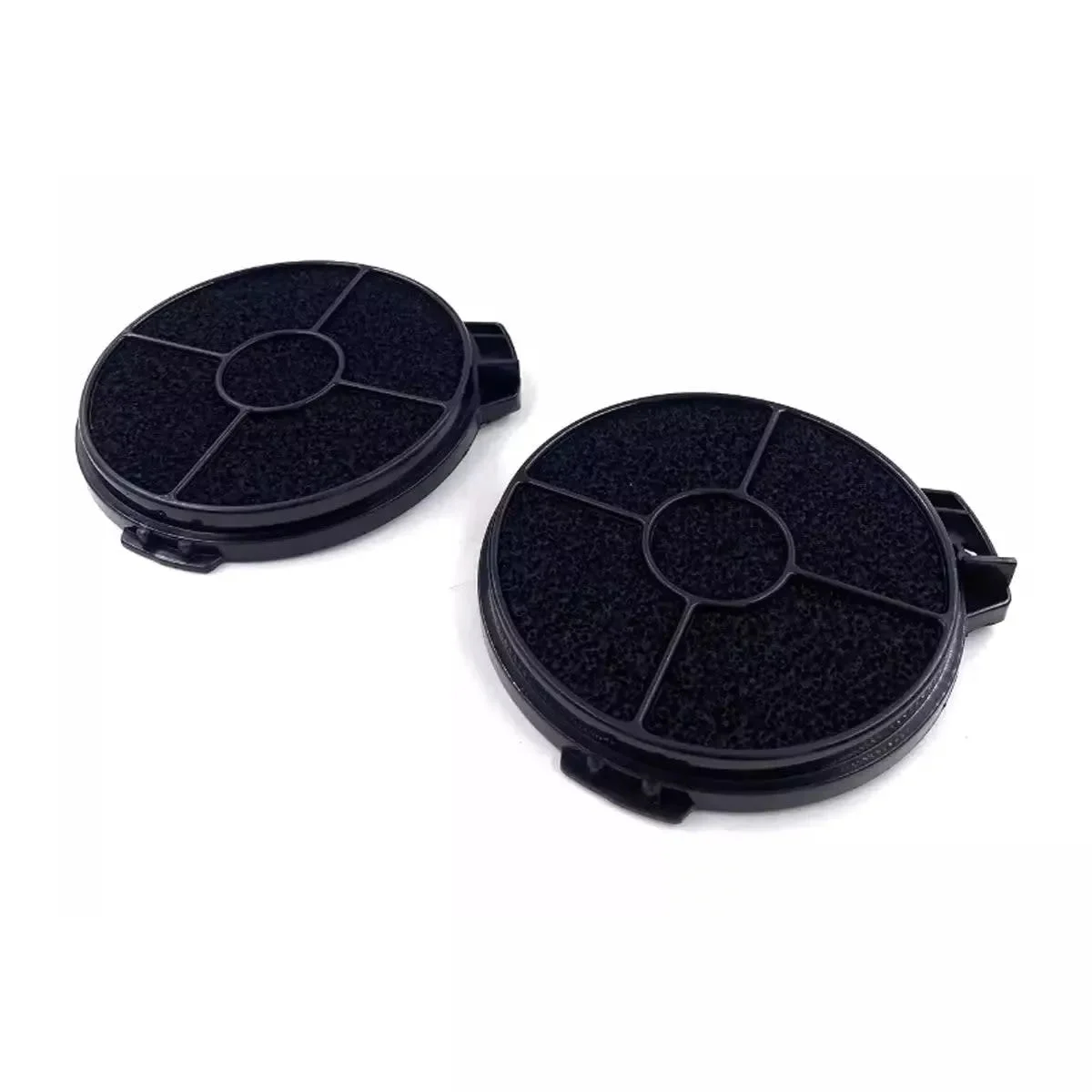 Cata pack de 2 filtres charbon hotte 02859394