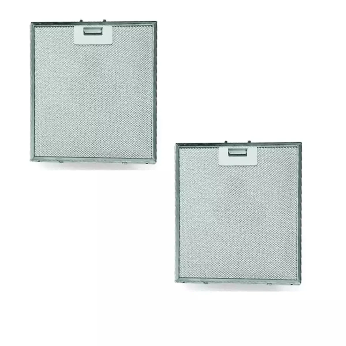 Cata, pack de deux filtres pour hotte aspirante Nodor 2800905 260 x 320 mm