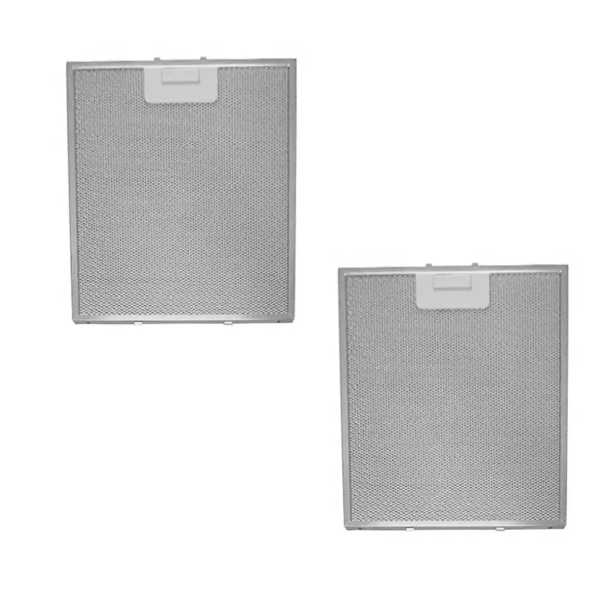Pack de 2 filtres hotte Teka 260 x 320