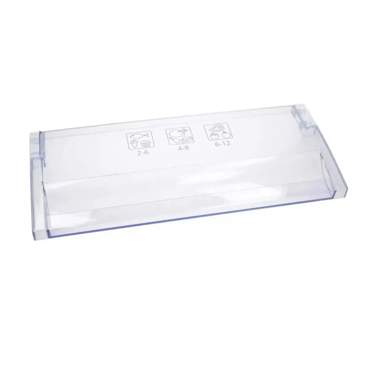 Beko réfrigérateur frontal tiroir congélateur 4397311600