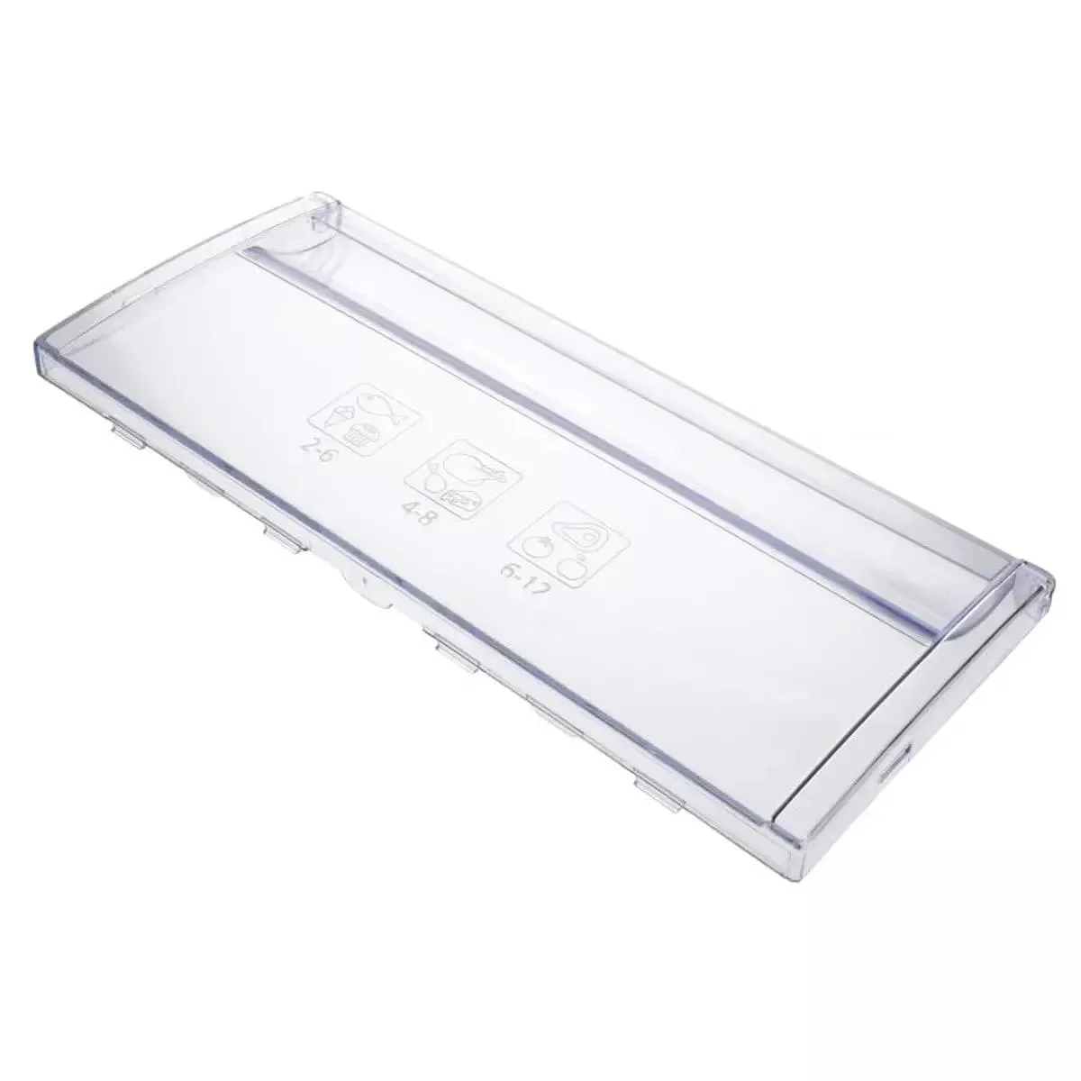 Beko frontal tiroir congélateur réfrigérateur 4397311100