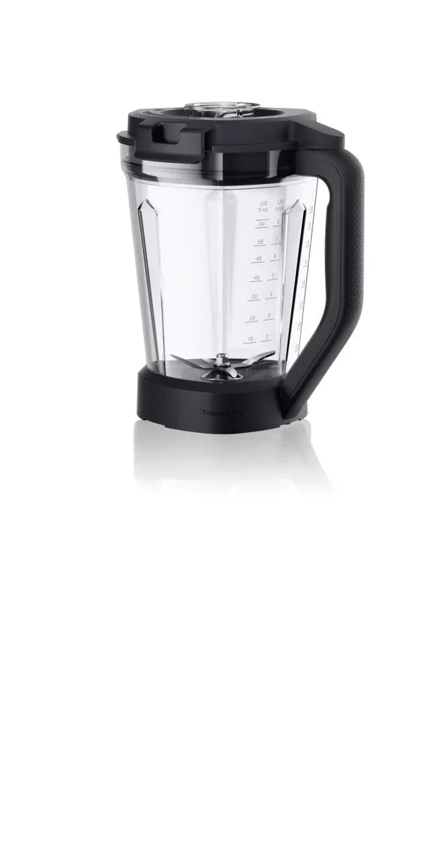 Verre mélangeur complet verseur Braun AS00002088