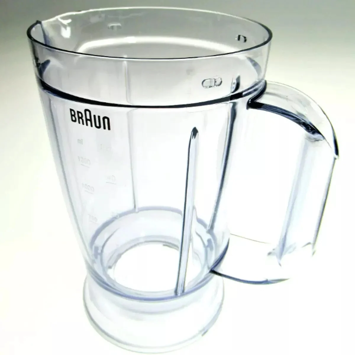 Braun jarre robot culinaire Série FP3 AS00000100 - Delonghi
